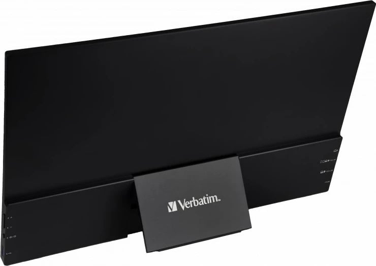 Monitor Verbatim 49593, 17.3", Full HD, Touchscreen, i zi