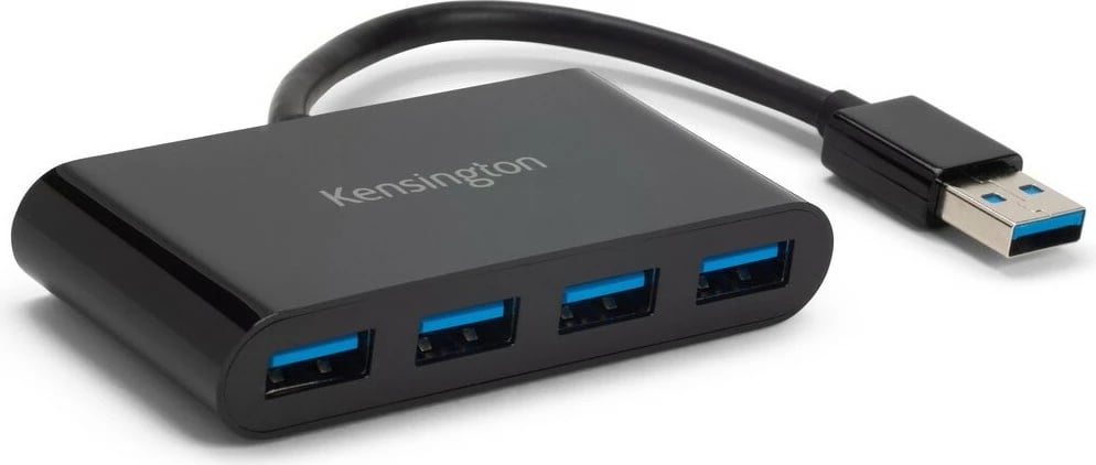 USB hub Kensington 4 porte USB 3.0, i zi