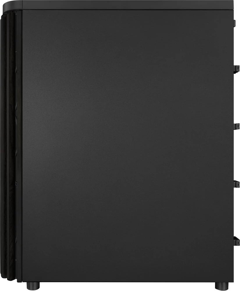 Kasë ASUS ProArt PA401 Wood METAL PWM, Black