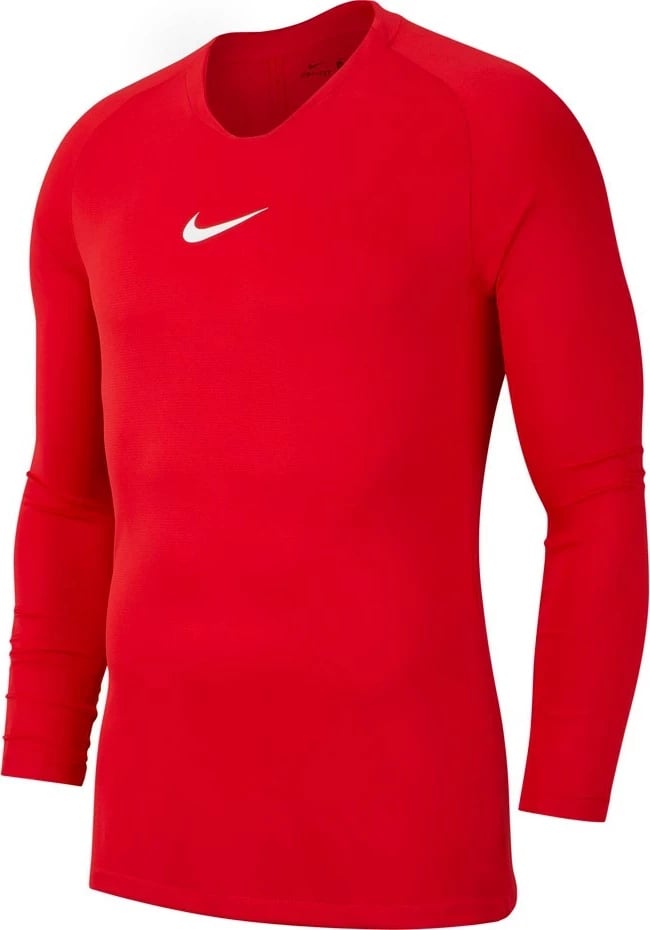 Bluzë Nike Dry Park First Layer JSY LS, e kuqe, XL