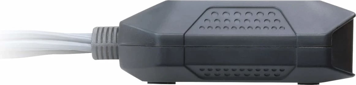 Switch kabllor ATEN 2 USB, DisPlayPort me 2 porte