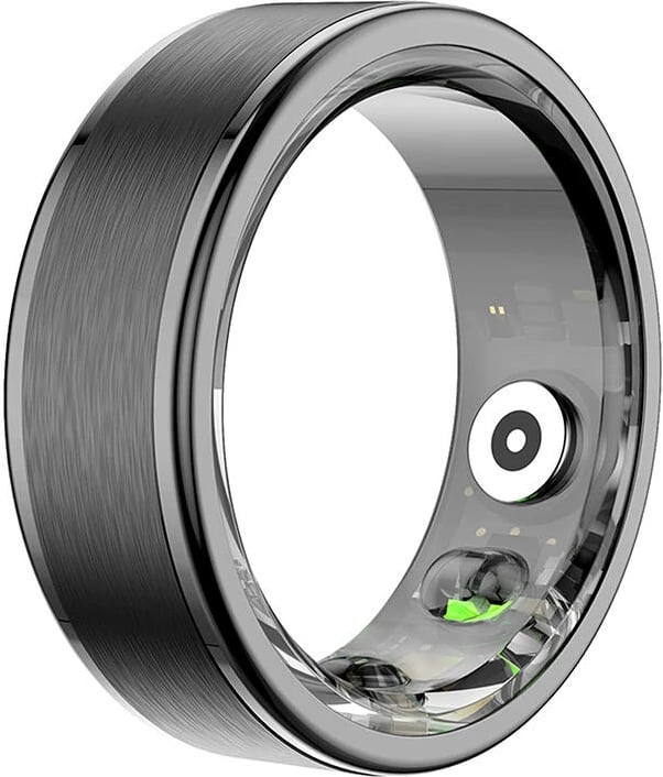 Smartring Colmi R03, 20.3mm, përmasë 11, e zezë