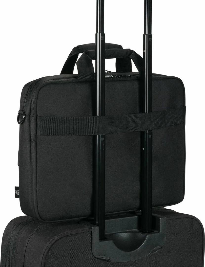 Mbështjellës laptopi DICOTA D32033-RPET, 14.1", Çantë dore, E zezë