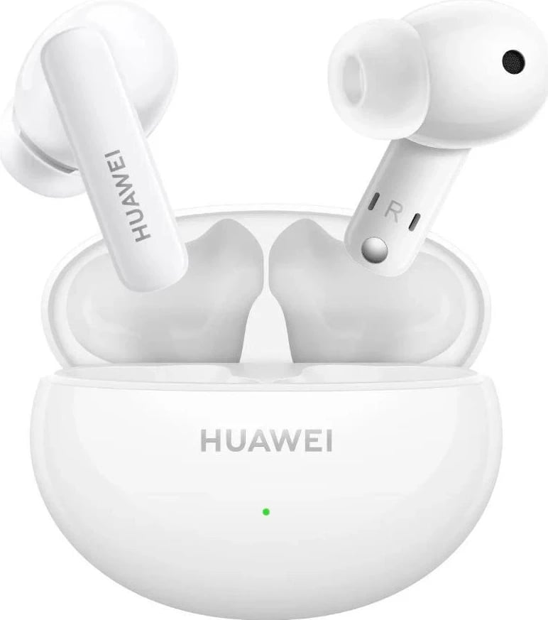 Kufje Huawei Freebuds 5i, ANC, të bardha