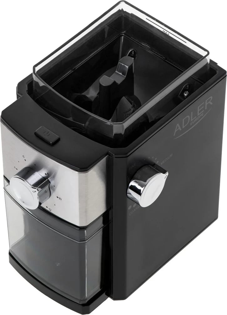 Mulli kafeje Adler AD 4448, 300 W, i zi