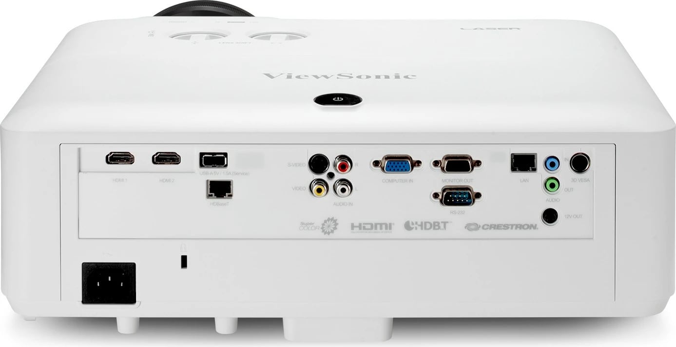 Projektor Viewsonic LS921WU, 6000 ANSI lumens, WUXGA, Short Throw, Laser