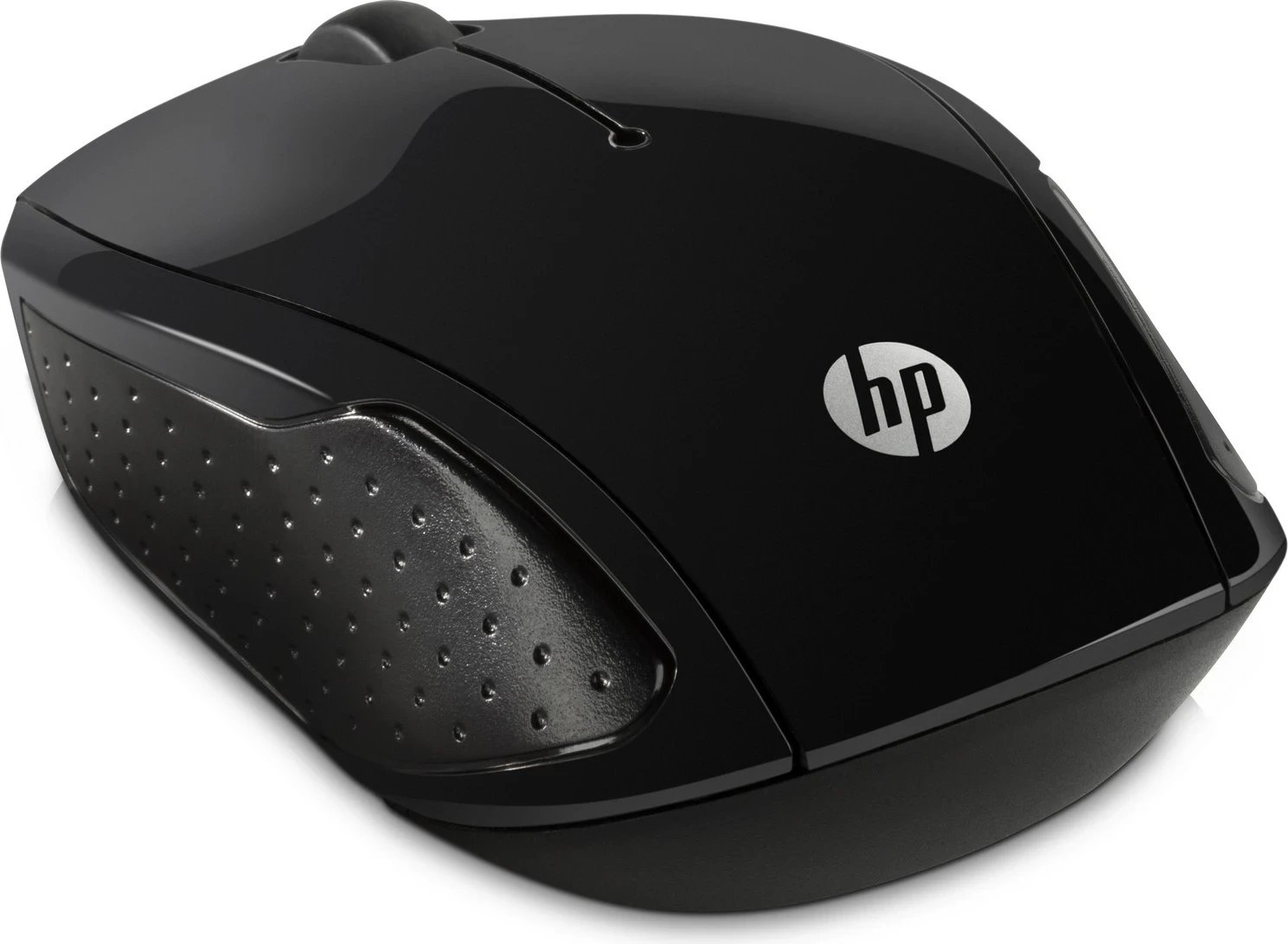 Mausi pa tela HP 200, i zi