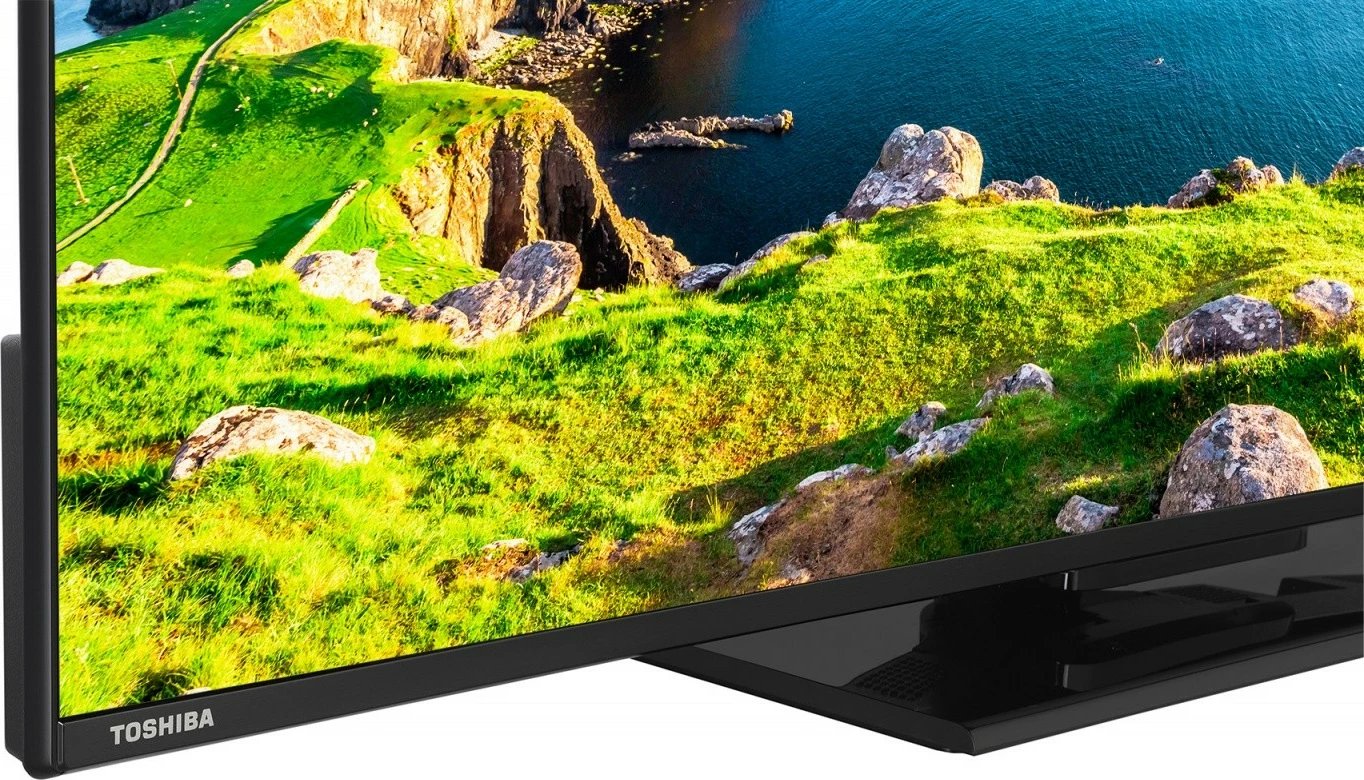 Televizor Toshiba 50UV3F63DG, 50 inç, Ultra HD 4K, Smart TV, i zi