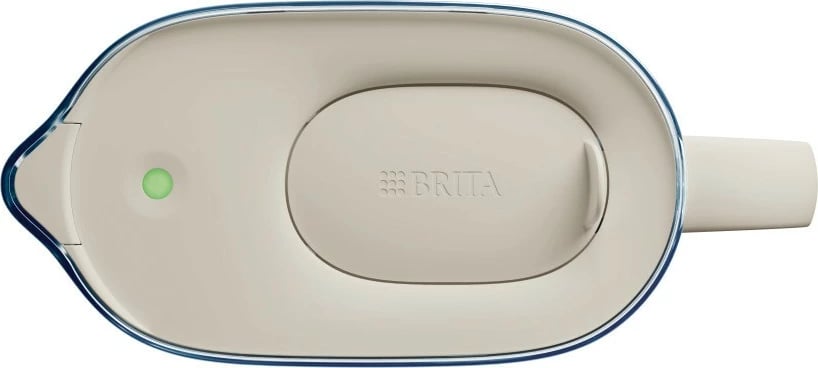 Ibrik filtri Brita Style Essential, 2.4L, sand beige, me filtër MAXTRA PRO Ibrik filtri Brita Style Essential, 2.4L, sand beige, me filtër MAXTRA PRO
