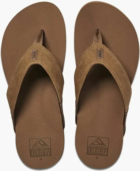 Flip-flops për meshkuj Reef, kafe