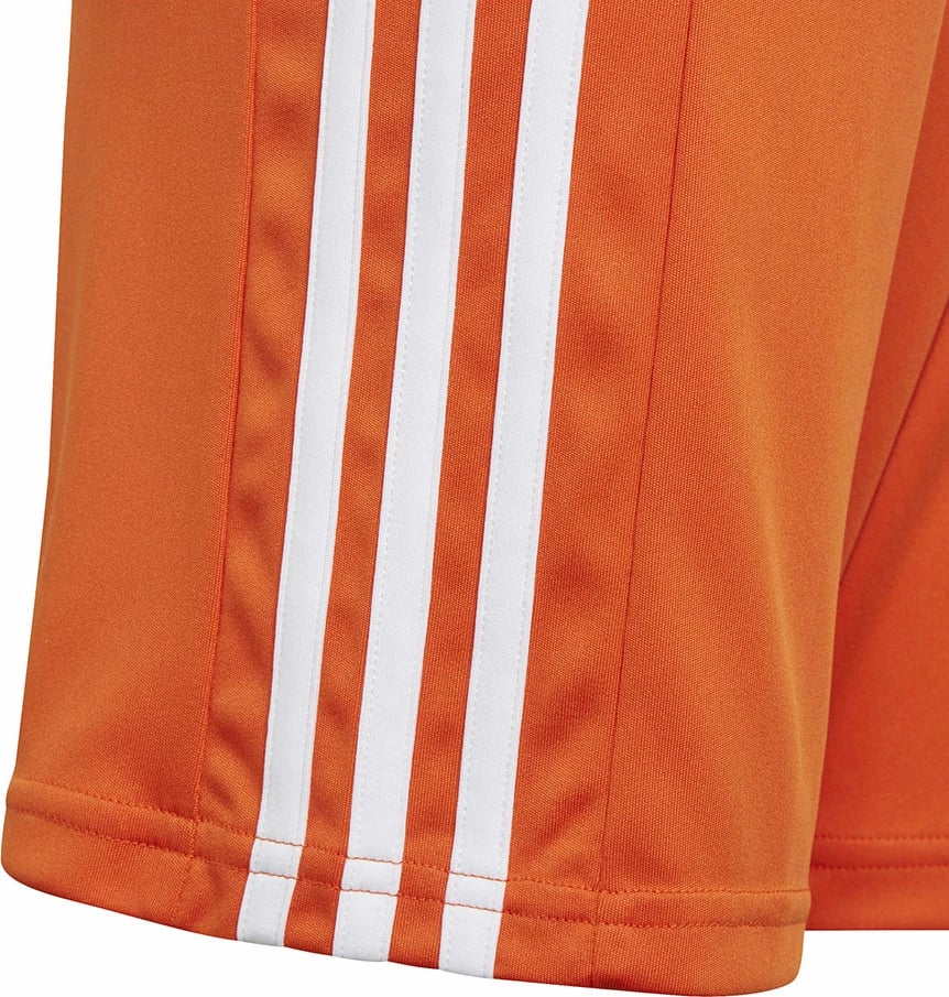 Shorce për fëmijë adidas, portokalli