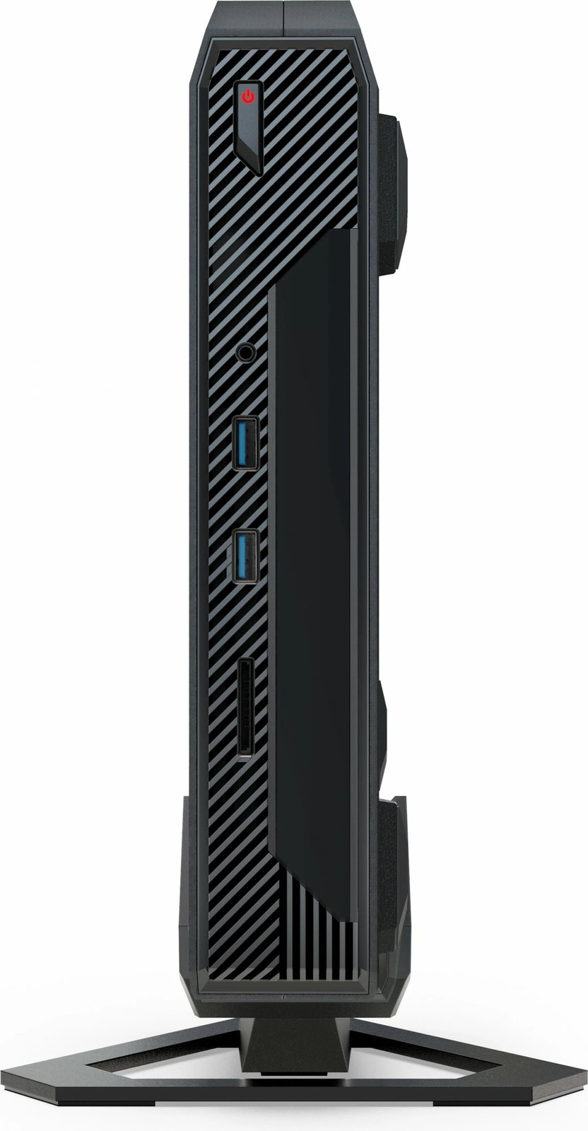 Mini PC ASUS NUC 14 Performance Kit RNUC14SRKU710002I, DDR5-SDRAM, Ethernet LAN, Wi-Fi 6E, 330 W