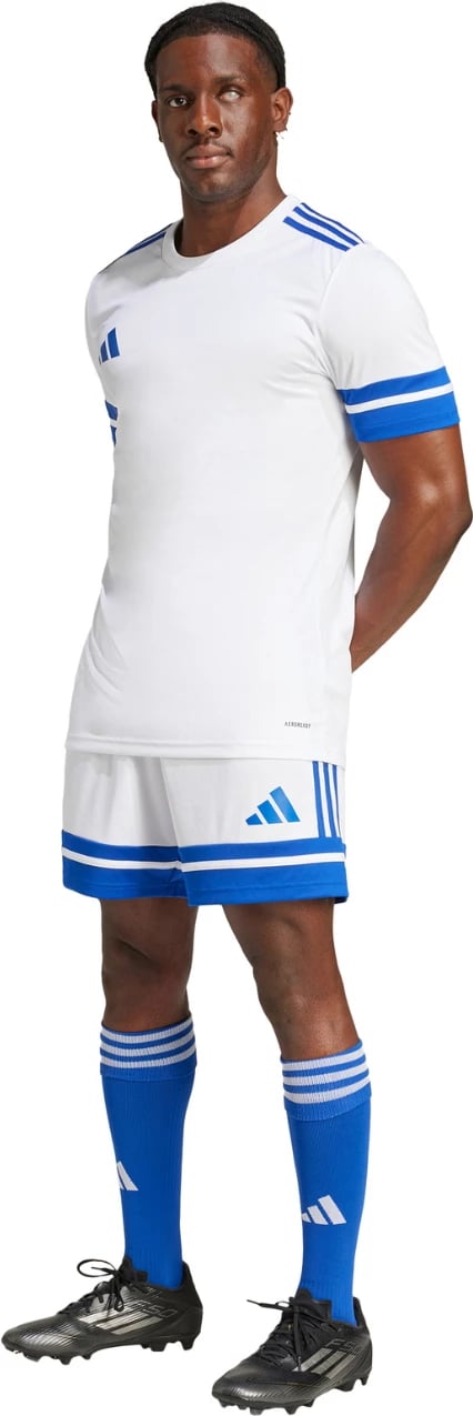 Shorce për meshkuj adidas, të bardha