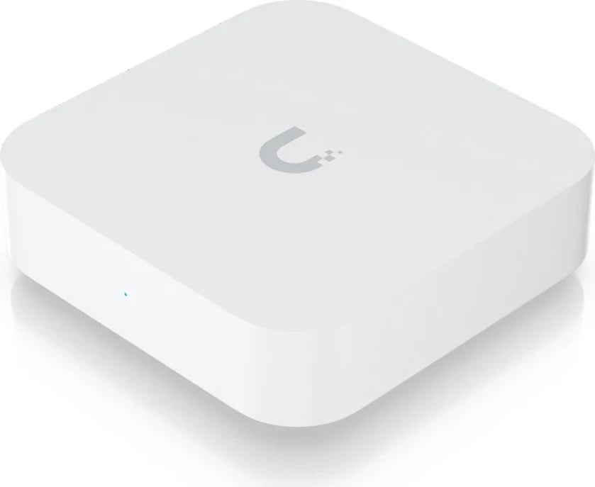 Router Ubiquiti UniFi Next-Generation Gateway Lite, 802.11ax, Bardhë