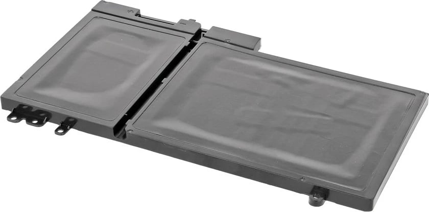 Bateri laptop Mitsu për Dell Latitude E5450/E5550, 3400 mAh, 11.1V, e zezë