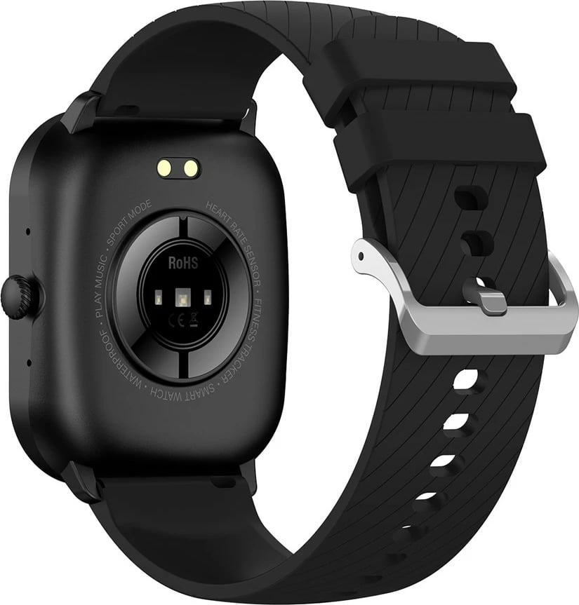 Smartwatch Denver SWC-187B, 2.04" AMOLED, i zi