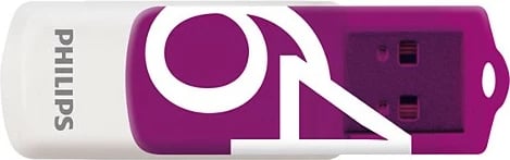 USB stick Philips Vivid Edition 64GB, Magic Purple