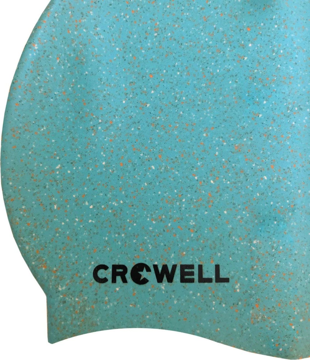 Kapelë noti silikoni Crowell unisex, e kaltër