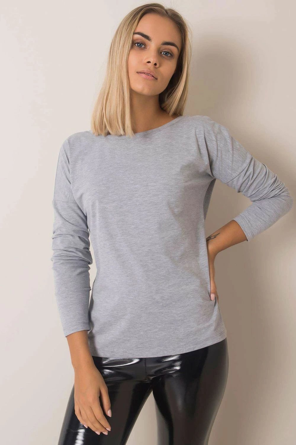 Bluzë për femra BFG model 162845, gri
