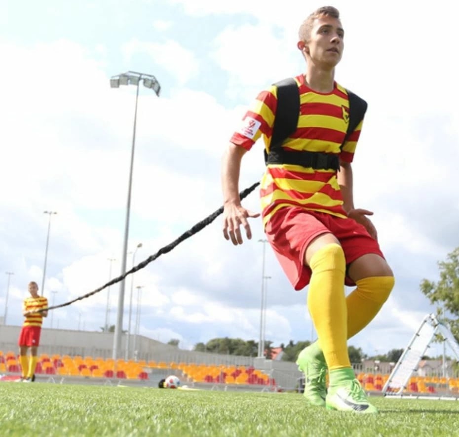 Shirit trajnimi për futboll Yakima Sport