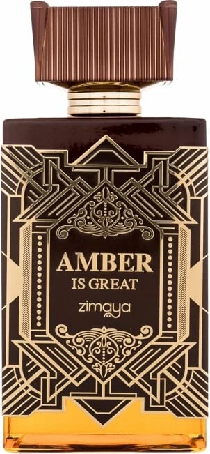 Parfum ekstrakt Zimaya Amber Is Great 100ml