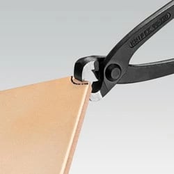 Pincë Knipex 99 00 250, 250mm, çelik, e zezë