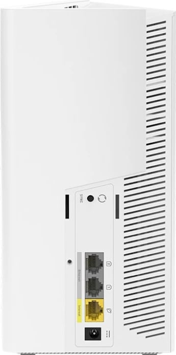Sistem mesh MSI Roamii BE Lite, Wi-Fi 7, Dual-band, Bardhë