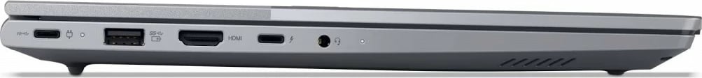 Laptop Lenovo ThinkBook 14 G8, Intel Core 7 240H, 16 GB RAM, 512 GB SSD, 14" WUXGA, Arctic Grey