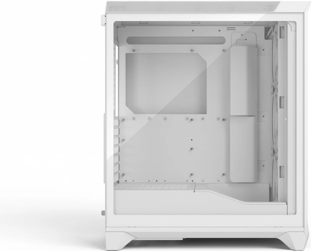 Kasë Fractal Design Meshify 3, ATX/E-ATX/Micro ATX/Mini ITX, xham i temperuar, e bardhë