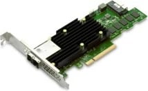 Kontrollues RAID Broadcom 9580-8i8e, PCI Express x8, 12 Gbit/s, DDR3, Tri-Mode, i zi
