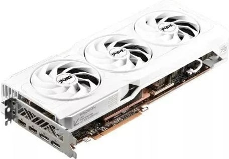 Kartelë grafike Sapphire Radeon RX 7900 XT PURE, 20GB GDDR6, e bardhë