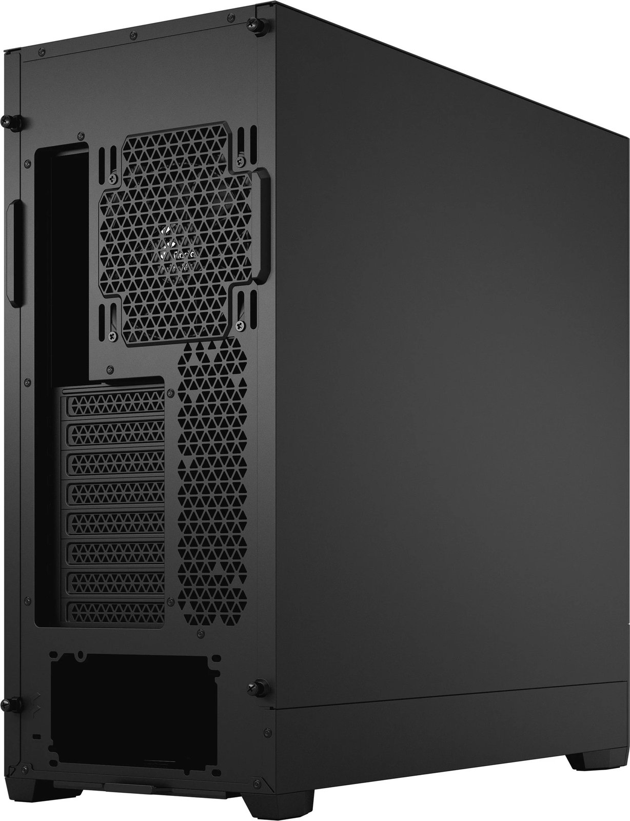 Kasë Fractal Design Pop XL Silent, Tower, PC, ATX, EATX, micro ATX, Mini-ITX, e zezë