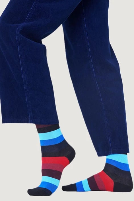 Çorape për meshkuj Happy Socks, shumëngjyrëshe