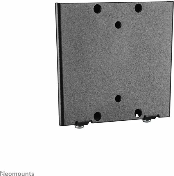 Mbajtëse muri Neomounts FPMA-W25BLACK për ekran LCD 10-30", e zezë