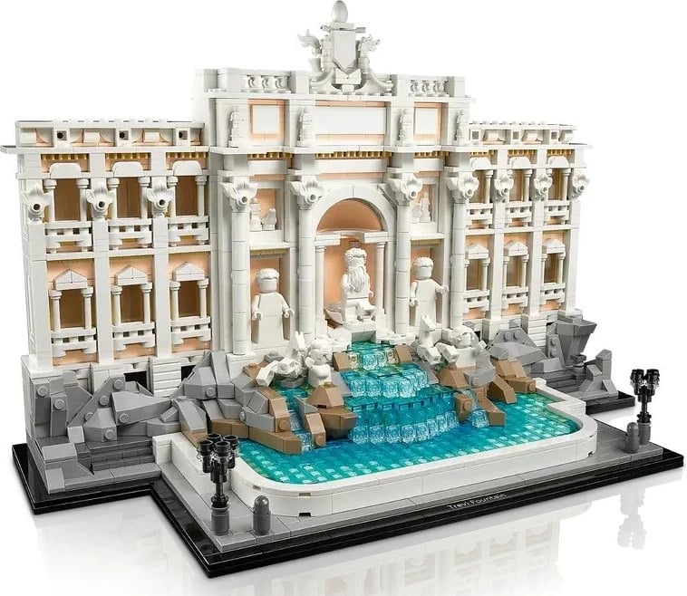 Lego Architecture 21062 Trevi Fountain
