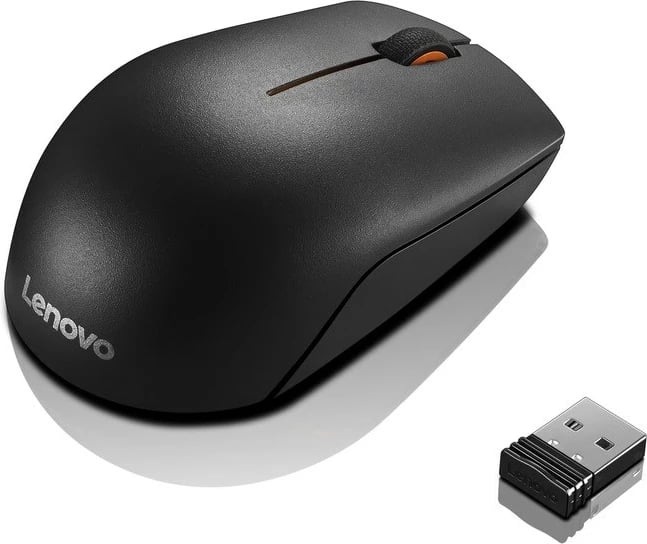 Maus Lenovo GX30K79401, RF Wireless, Laser, 1000 DPI, Zi