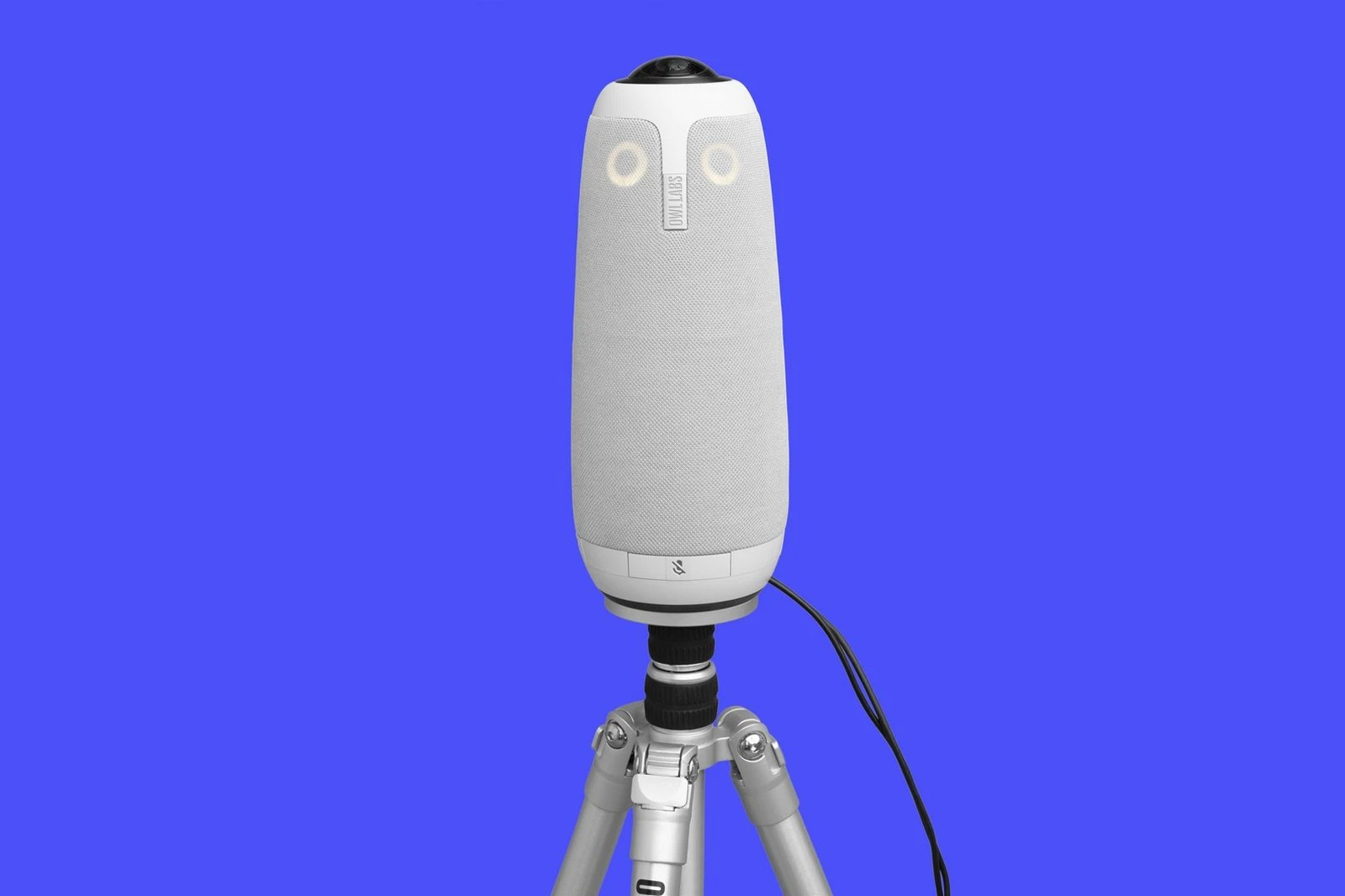 Tripodi për Kamerën e Konferencave Owl Labs, 3 këmbë, Argjendtë