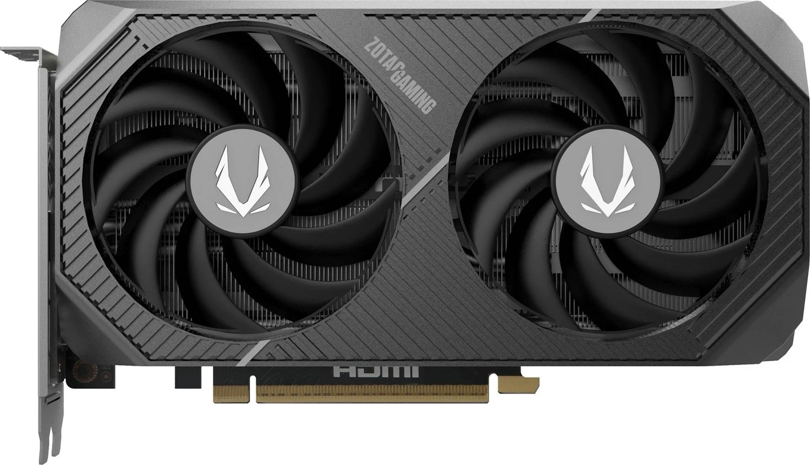 Kartelë grafike ZOTAC GAMING GeForce RTX 5060 Ti Twin Edge OC, 16 GB GDDR7, e zezë