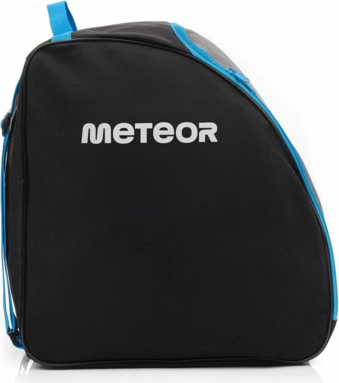 Set mbulesë skijimi Meteor, për femra dhe meshkuj, e zezë dhe argjendtë
