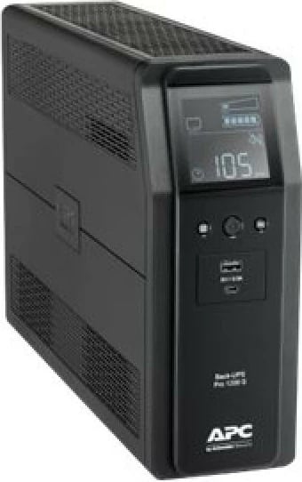 UPS APC Back-UPS Pro BR1200SI 1200VA 8 dalje AVR LCD USB, bejxhe