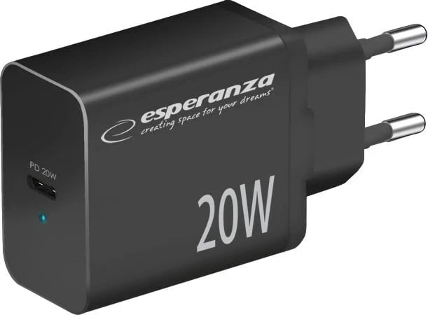 Karikues Esperanza EZC104K 20W, i zi