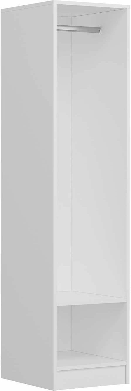 Dollap Skye Decor, i bardhë, Minar Kale - 8653