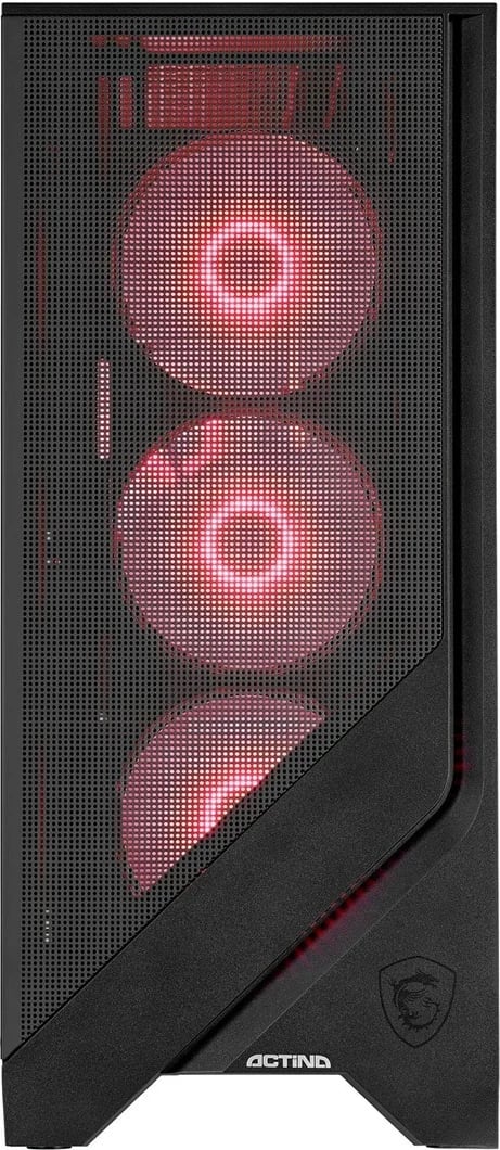 Kompjuter Actina, AMD Ryzen 7, 32GB RAM, 1TB SSD, NVIDIA GeForce RTX 4060 TI
