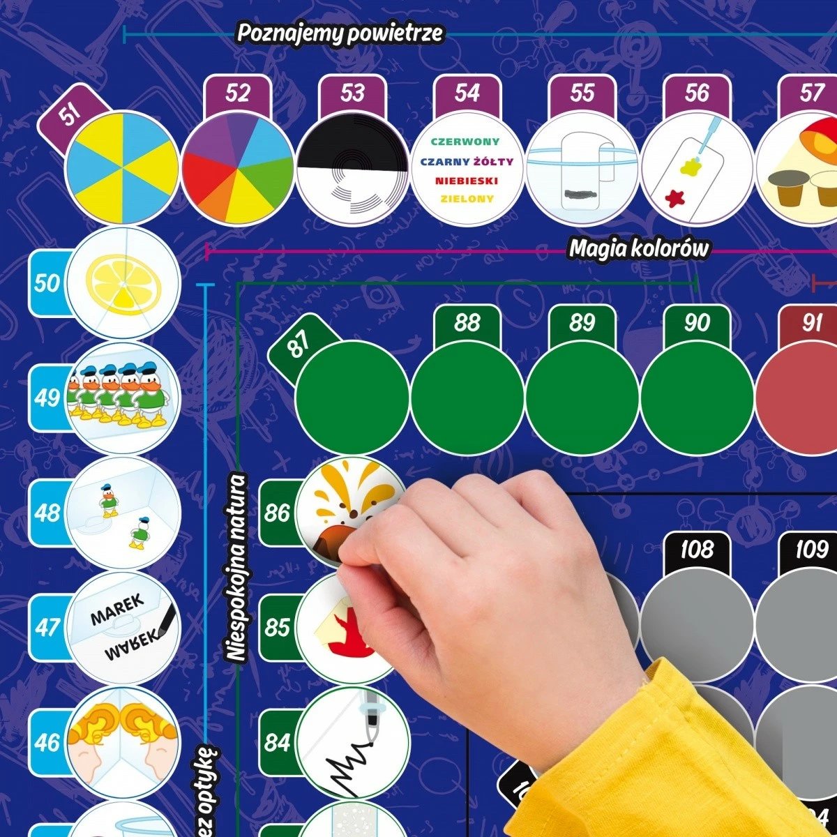 Set shkencor Lisciani Im A Genius 111 Eksperimente të para, për fëmijë, shumëngjyrësh, set