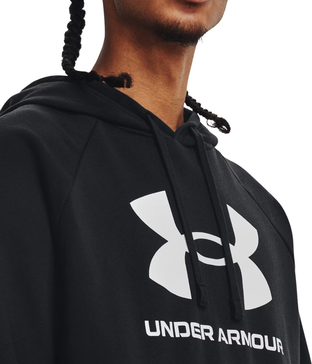 duks për meshkuj Under Armour, i zi