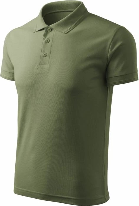Maicë polo për meshkuj Malfini, khaki