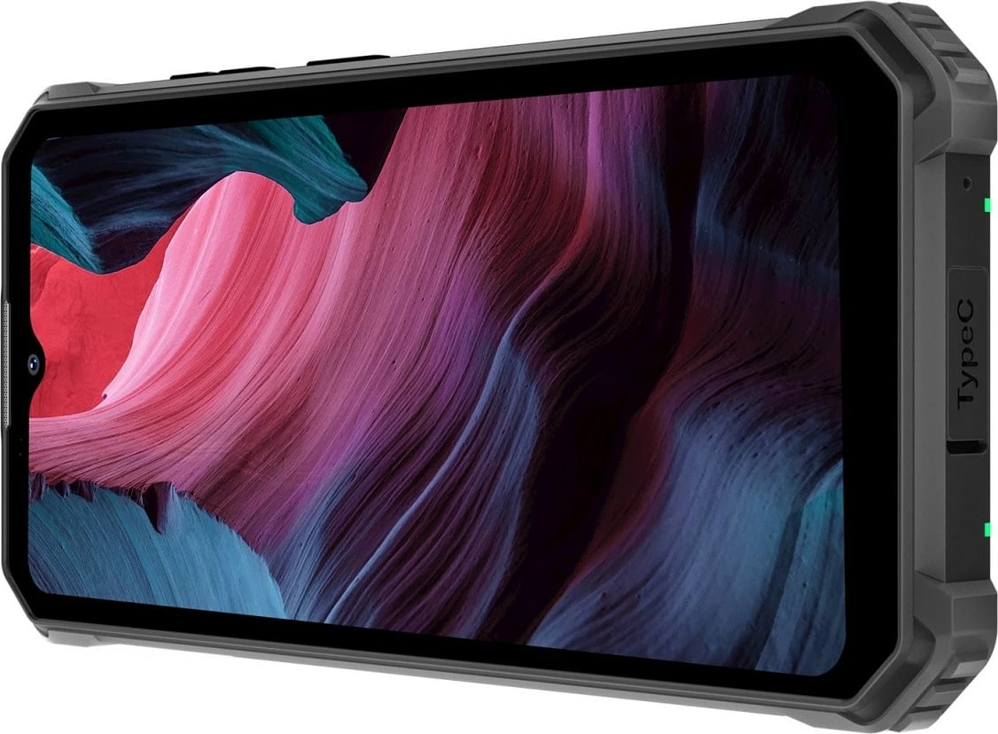 Smartphone Oukitel WP23 Pro, 8GB/128GB, i gjelbër