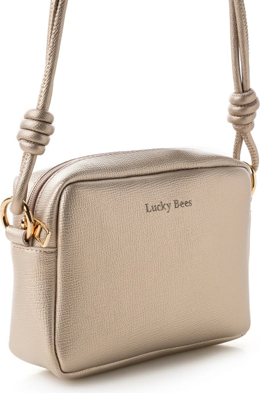 Çantë për femra Lucky Bees 1269 Epy, ngjyrë ari