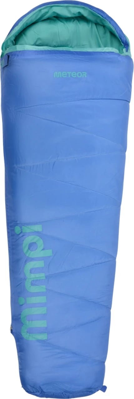 Thes gjumi për fëmijë Meteor, blue-mint