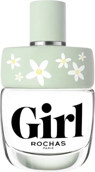 Eau de Toilette Rochas Girl Blooming Edition 100ml